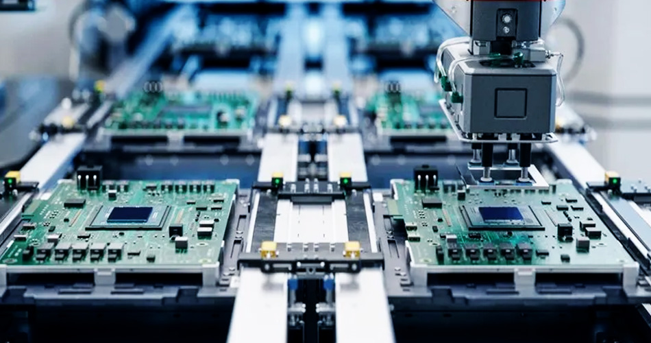 Wybór elementów elektronicznych w przetwarzaniu PCBA