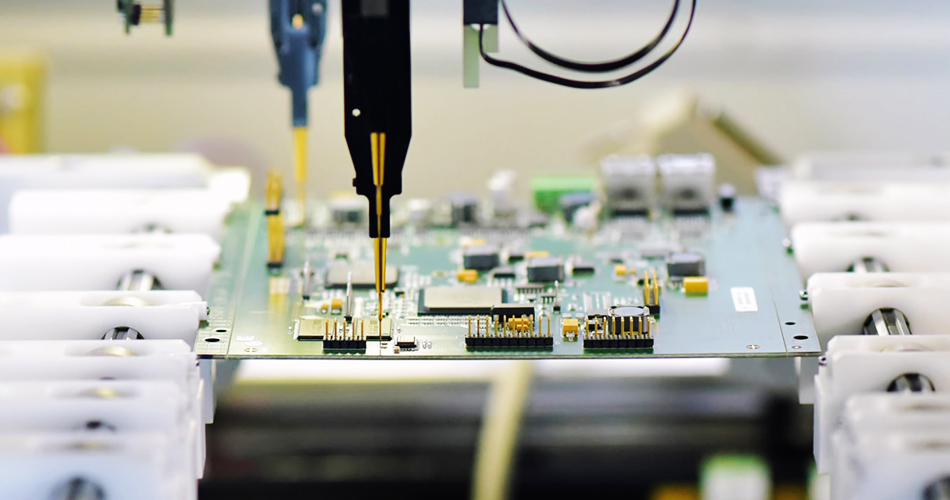 Zaawansowana technologia wykrywania w przetwarzaniu PCBA