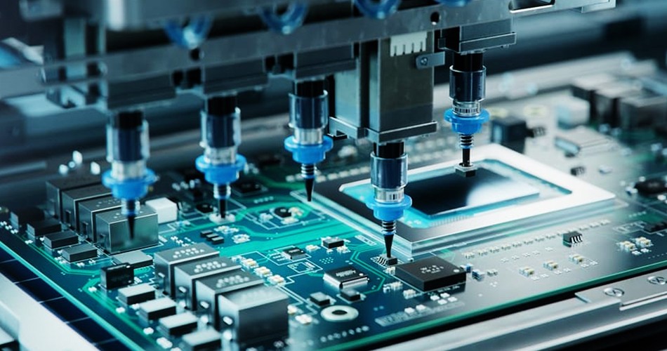 Zarządzanie linią produkcyjną w przetwarzaniu PCBA