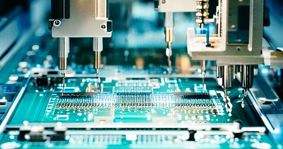 Inteligentne zarządzanie produkcją w przetwarzaniu PCBA