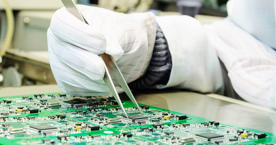 Optymalizacja procesu produkcyjnego w przetwarzaniu PCBA