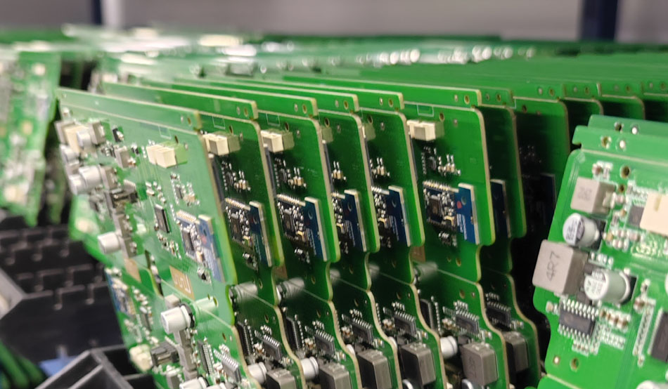 Środki zaradcze dla zakłóceń łańcucha dostaw w przetwarzaniu PCBA