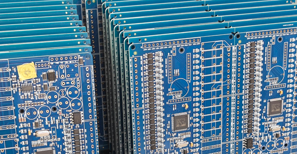 Badanie możliwości dostosowywania fabryk PCBA