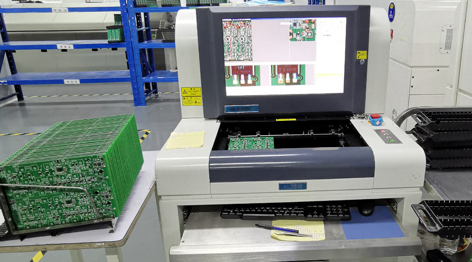 W jaki sposób fabryki Healthcare PCBA korzystają z kontroli AOI, aby zapewnić jakość produkcji?