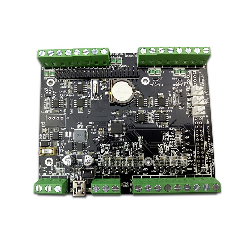 PCBA sterownika LED