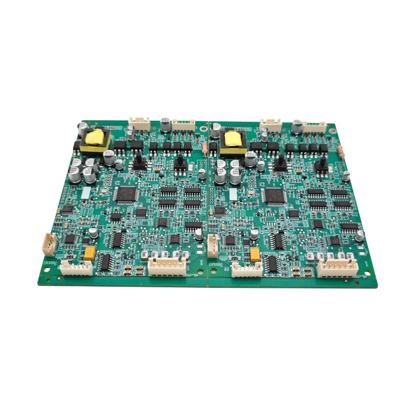 Niszczarka do papieru PCBA